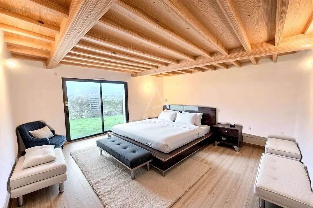 Maison à ROCHEFORT-SUR-LOIRE