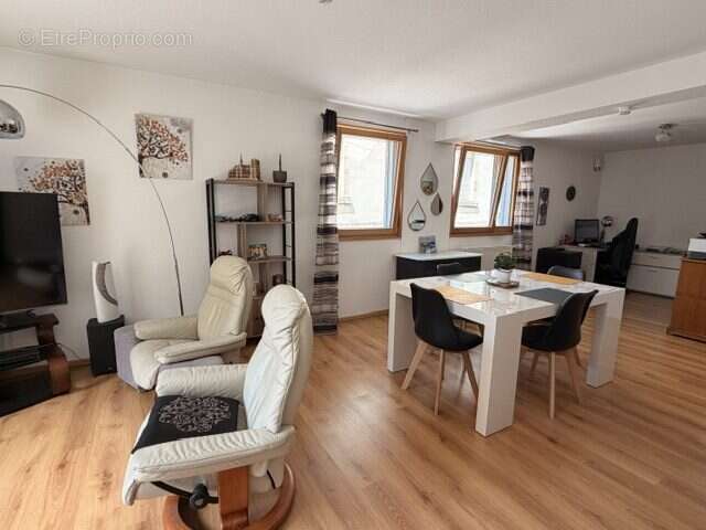 Appartement 64 m² à Pontarlier  - photo 7