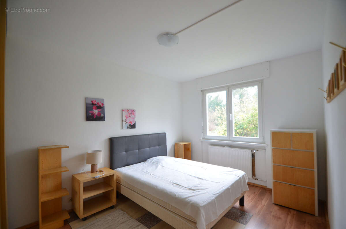 Appartement à RIXHEIM