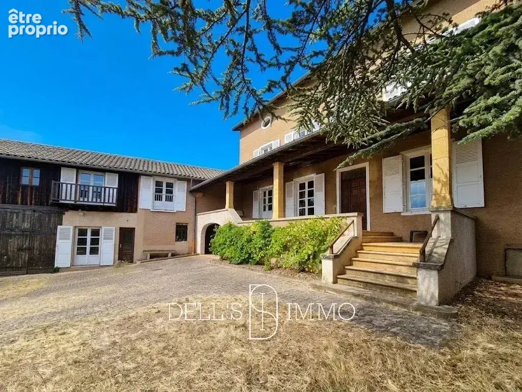 Maison Bourgeoise avec dépendances et vue - photo 3