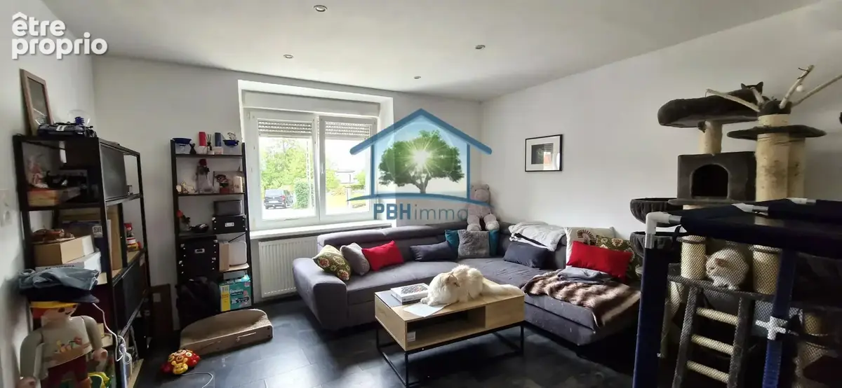 RAHLING (57) - Maison 4P de 107,36 m² sur une parcelle de 3,44 ares - photo 2