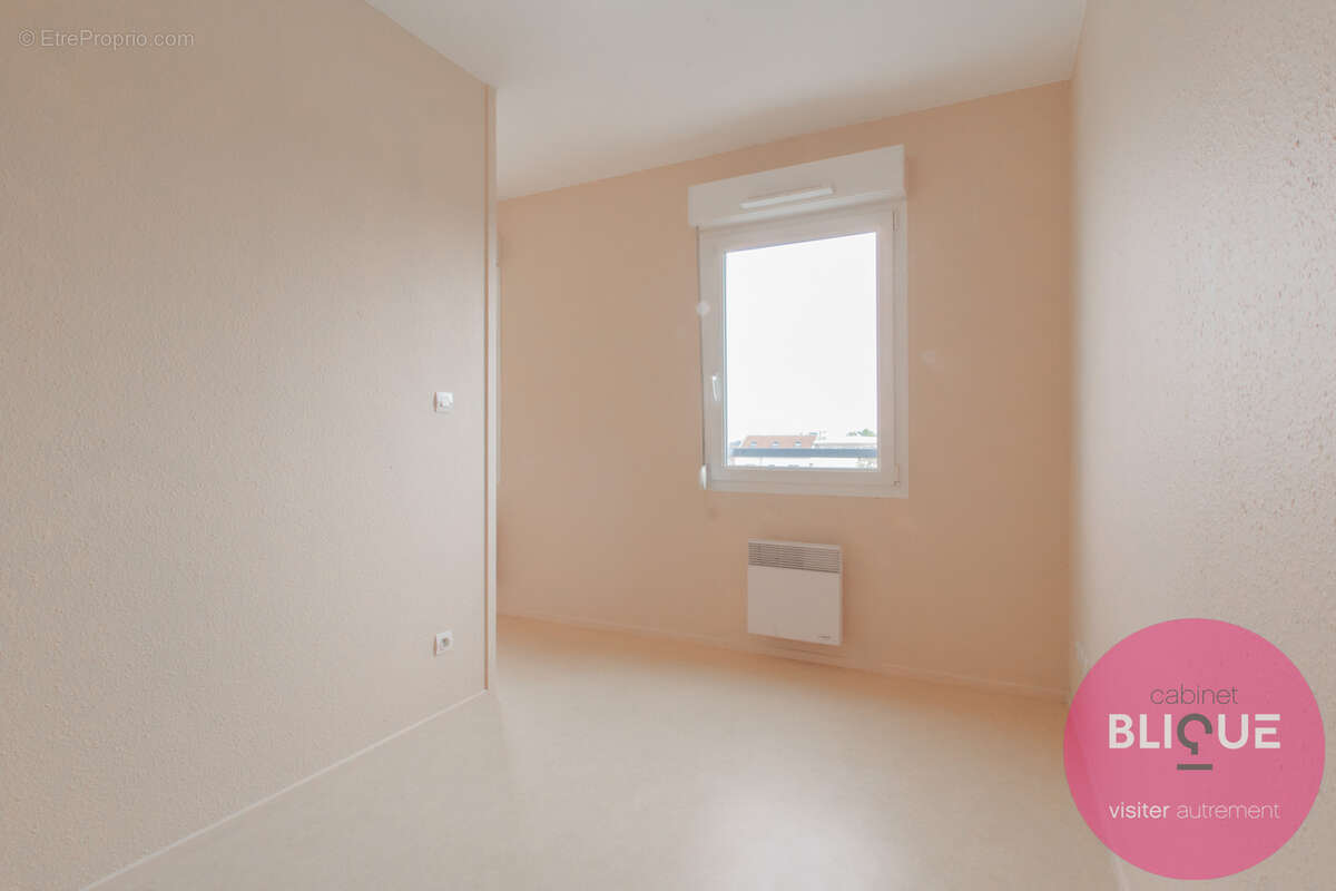 Appartement à NANCY