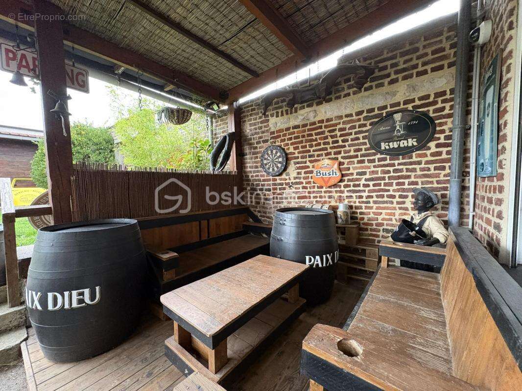 Maison à CAMPHIN-EN-PEVELE