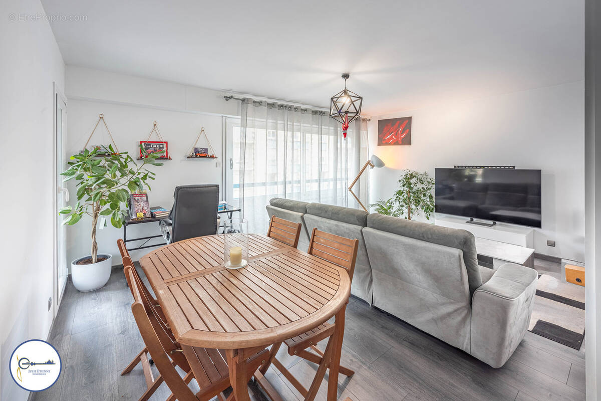 Appartement à EPINAL