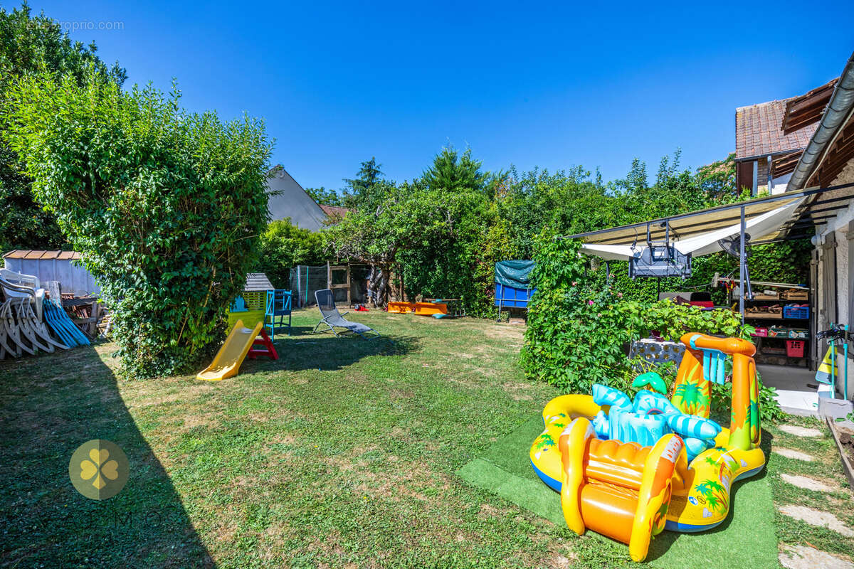 DEPT Yvelines (78) Boissy-Sans-Avoir + A vendre Maison 3 chambres avec jardin - photo 2