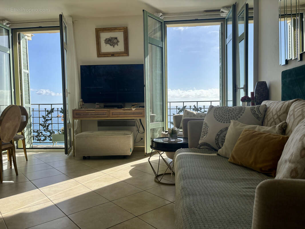 Appartement à MENTON