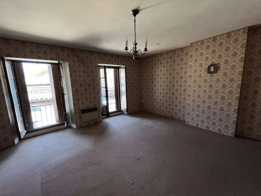 Maison à SAINT-HIPPOLYTE-DU-FORT