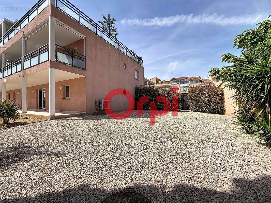 Appartement à SANARY-SUR-MER