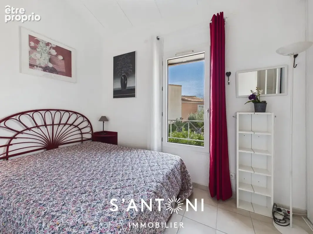 Villa T3 avec parking privé - photo 16