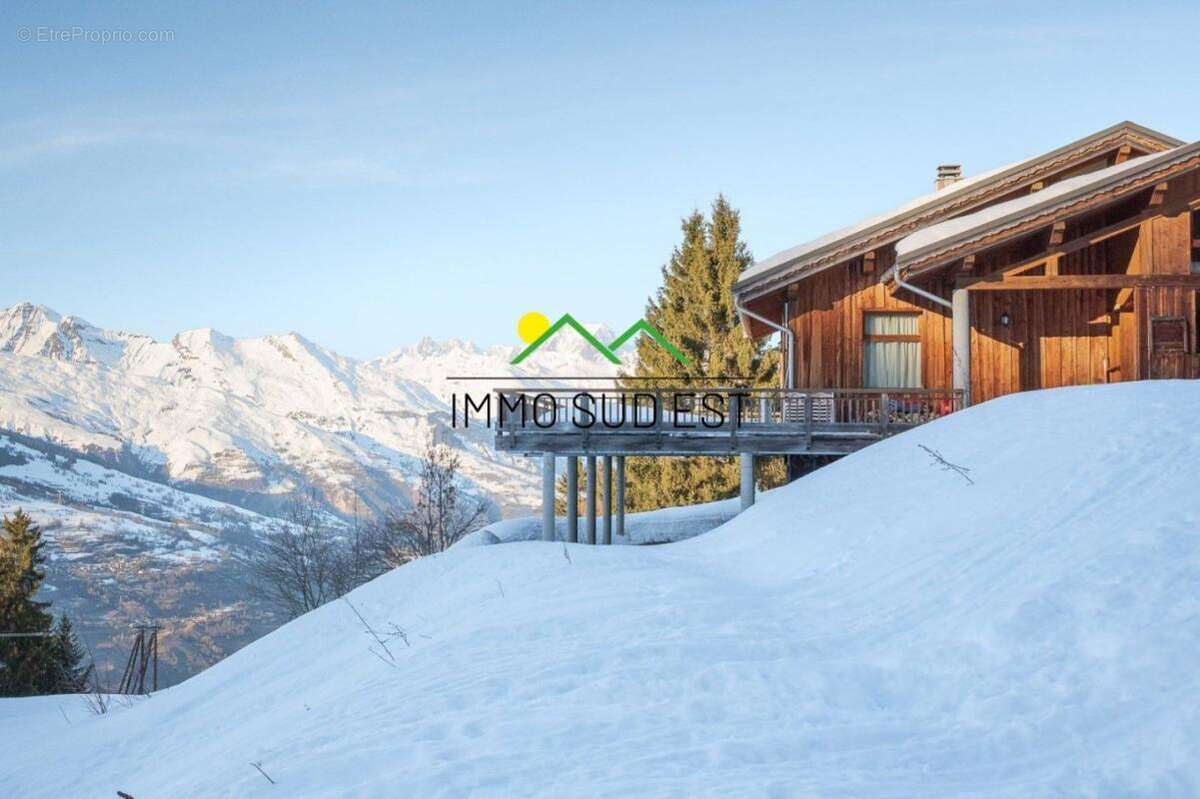 Maison à MACOT-LA-PLAGNE