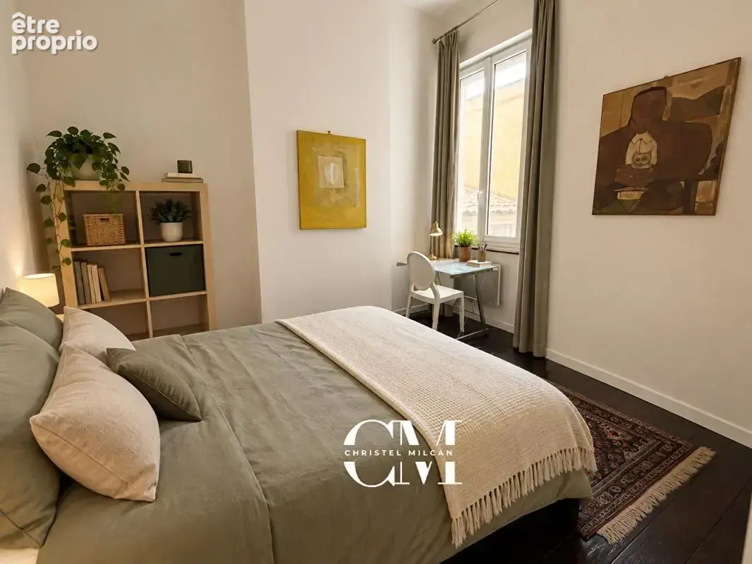 Appartement en pierre de 62 m², saint Seurin, jardin public - photo 8