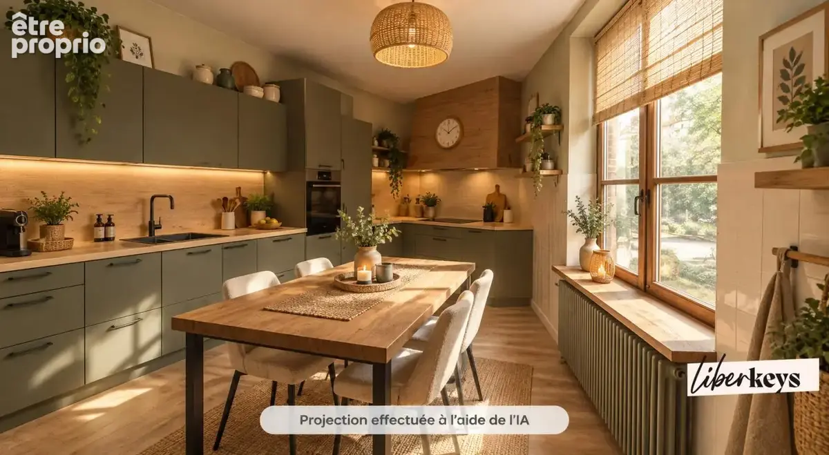 Auvers-sur-Oise – Authentique longère de caractère dans le quartier du Cadran - photo 11