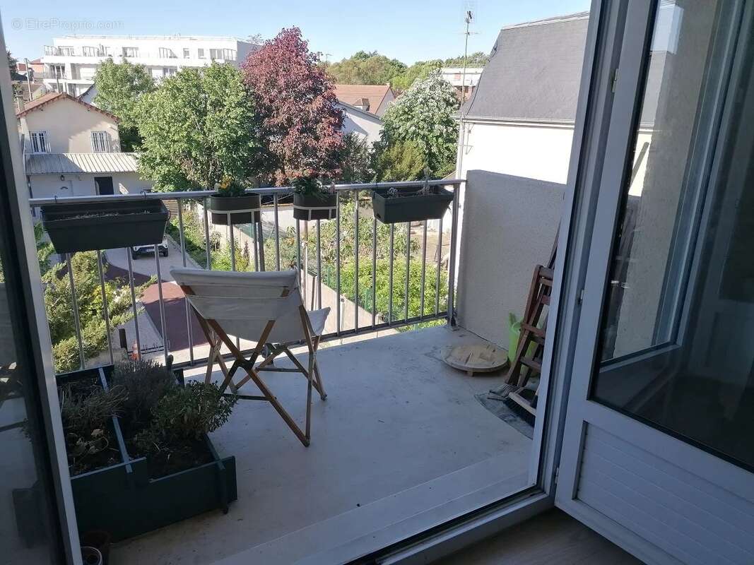 Appartement à AULNAY-SOUS-BOIS