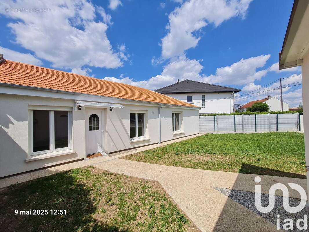 Photo 2 - Maison à MORANGIS