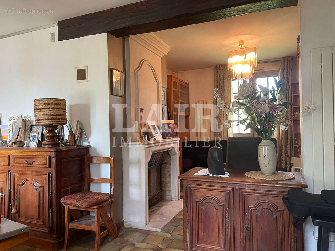 Maison à MORTAGNE-AU-PERCHE