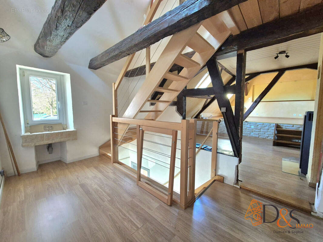 Maison à RIEDISHEIM