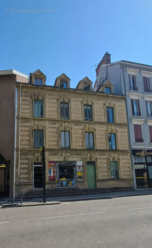 Appartement à GRENOBLE