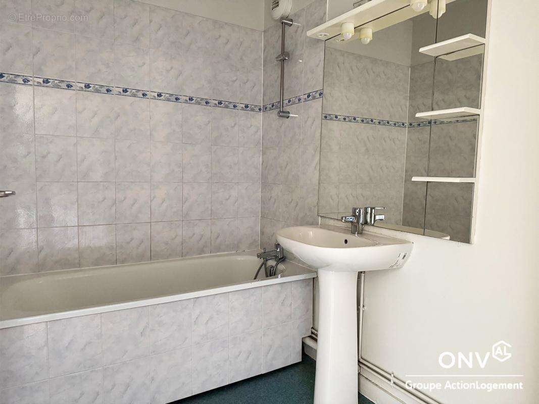 Appartement à REIMS