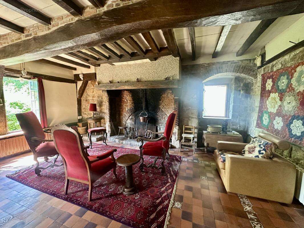 Maison à DROSAY