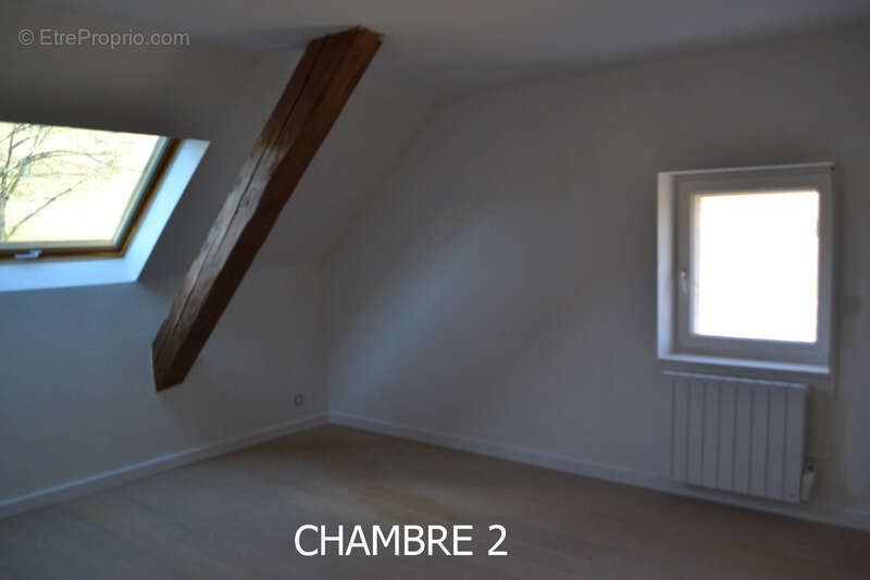 Appartement à LE BONHOMME