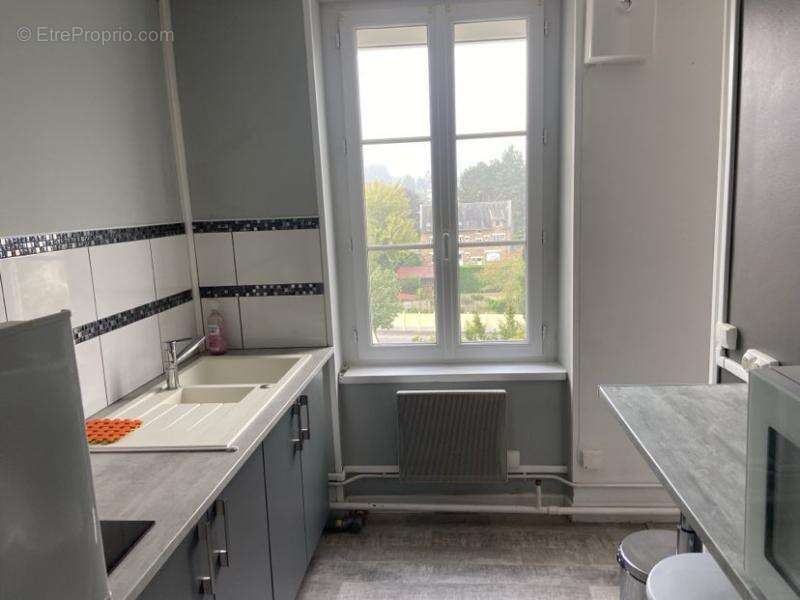 Maison à SAINT-POL-SUR-TERNOISE