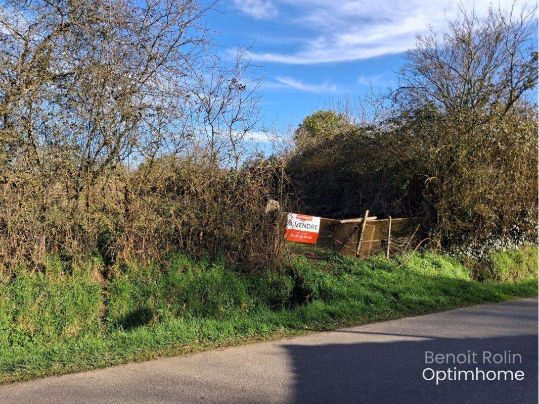 Superbe terrain exposé SUD – 1 531 m² – Proche A28 - photo 9