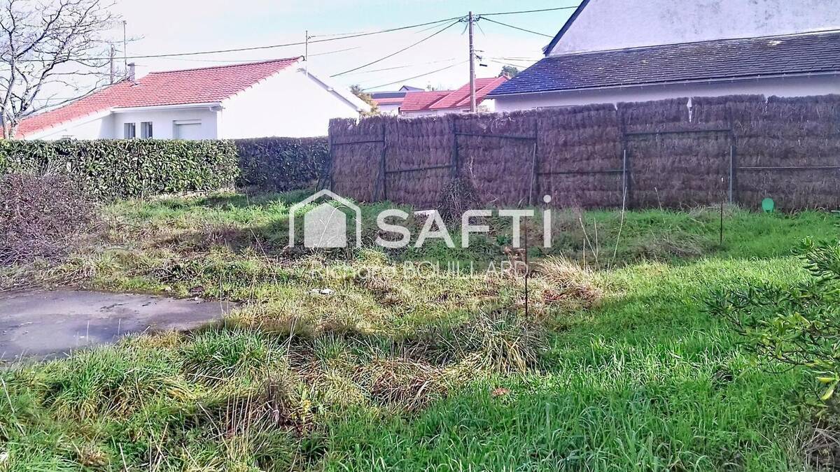 Photo 1 - Terrain à PORNICHET