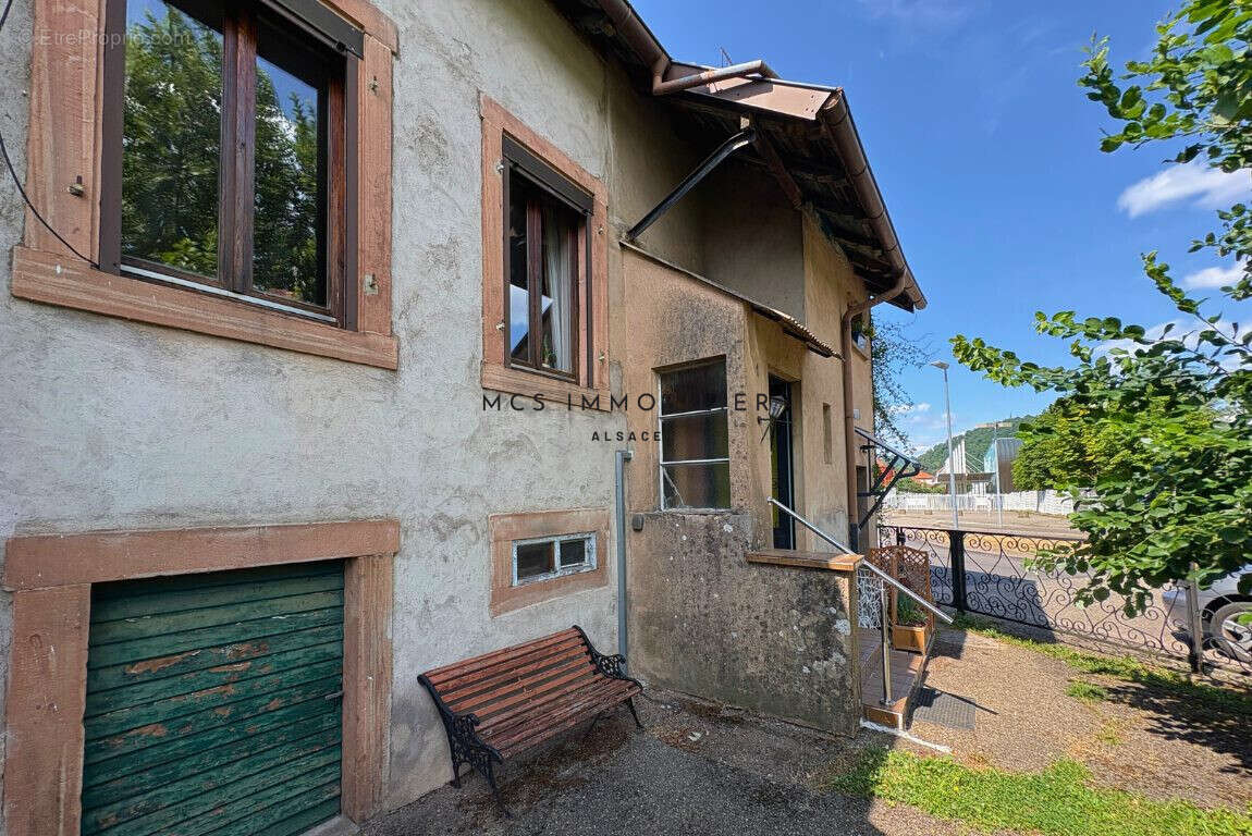 Appartement 74 m² à La Broque  - photo 8