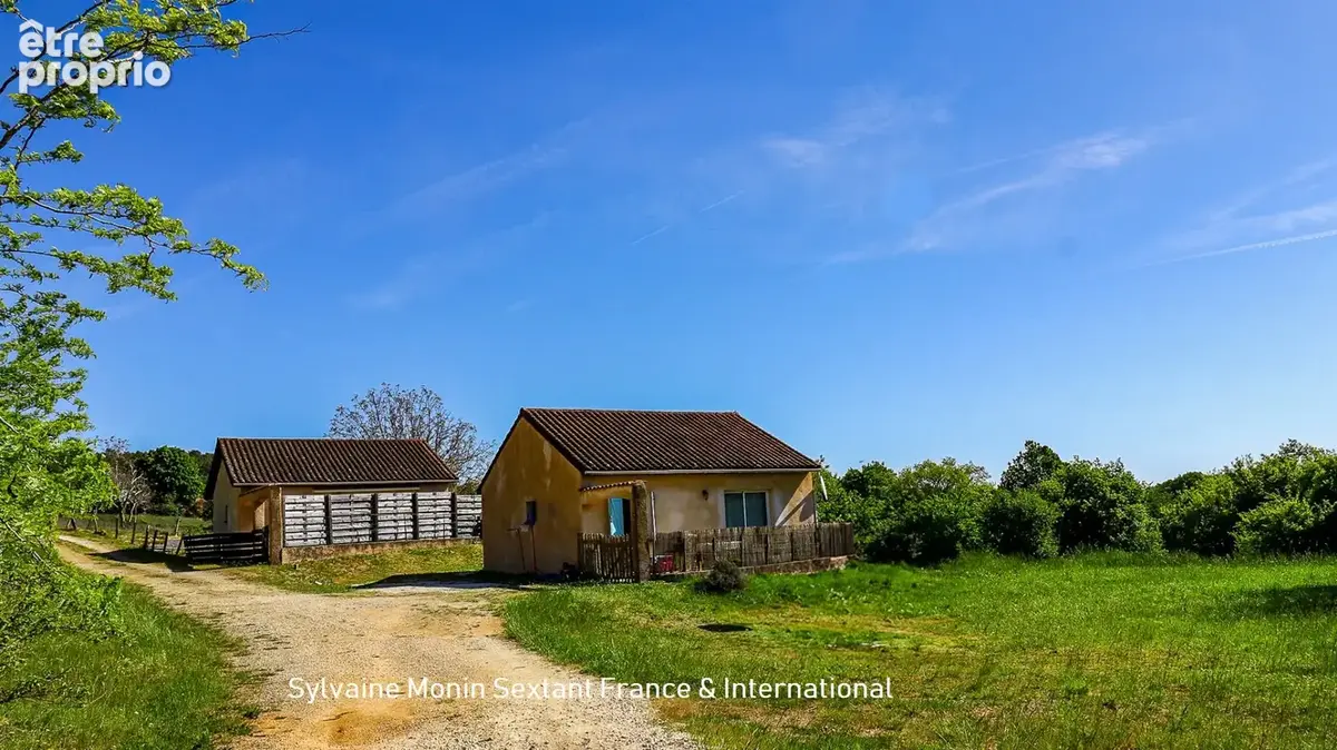 Maison à TOURTOIRAC