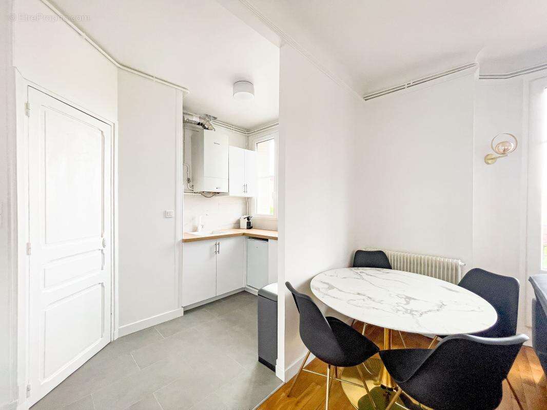 Appartement à BOULOGNE-BILLANCOURT