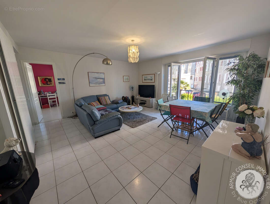 Appartement à SAINT-CAST-LE-GUILDO