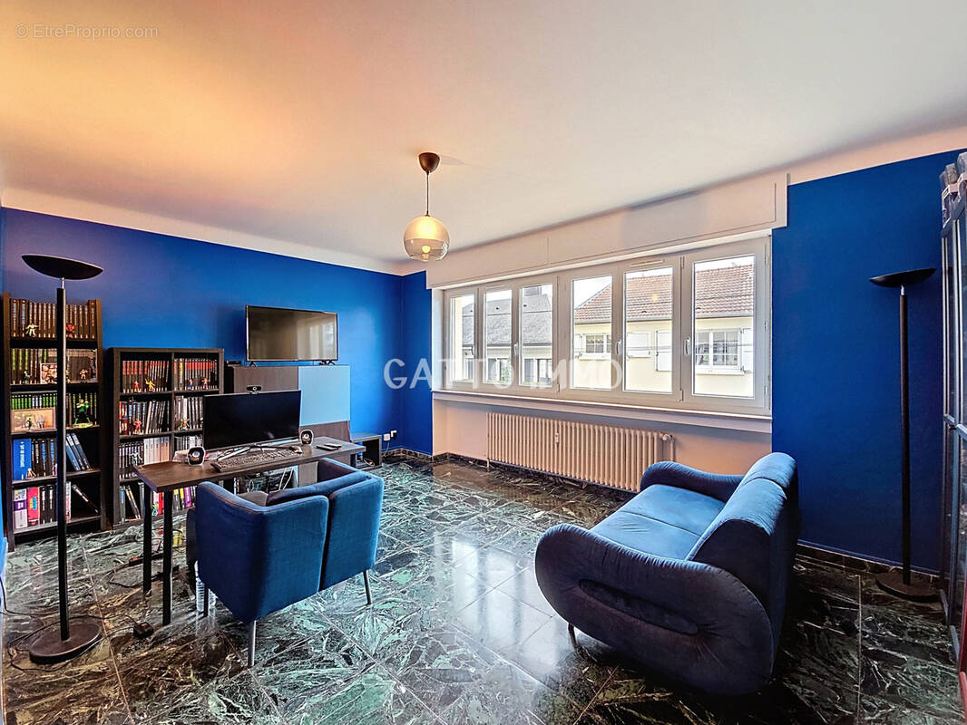 Appartement à THIONVILLE