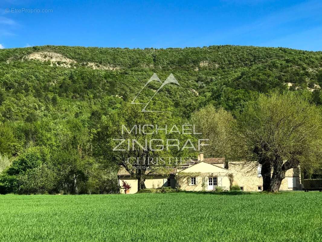 Maison à AIX-EN-PROVENCE