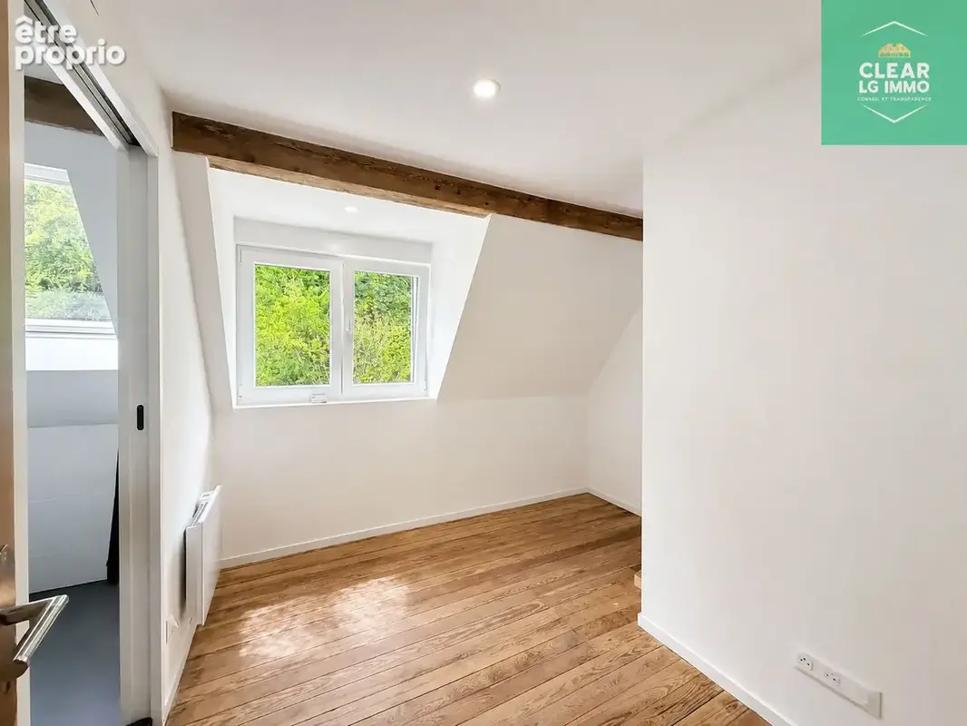 Maison rénovée 75 m2 avec terrasse et jardin - photo 13