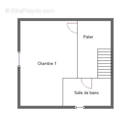 Maison à SAUZE-VAUSSAIS