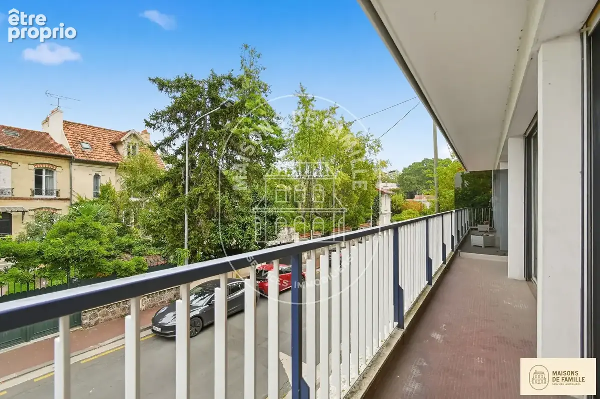 Appartement à LE VESINET