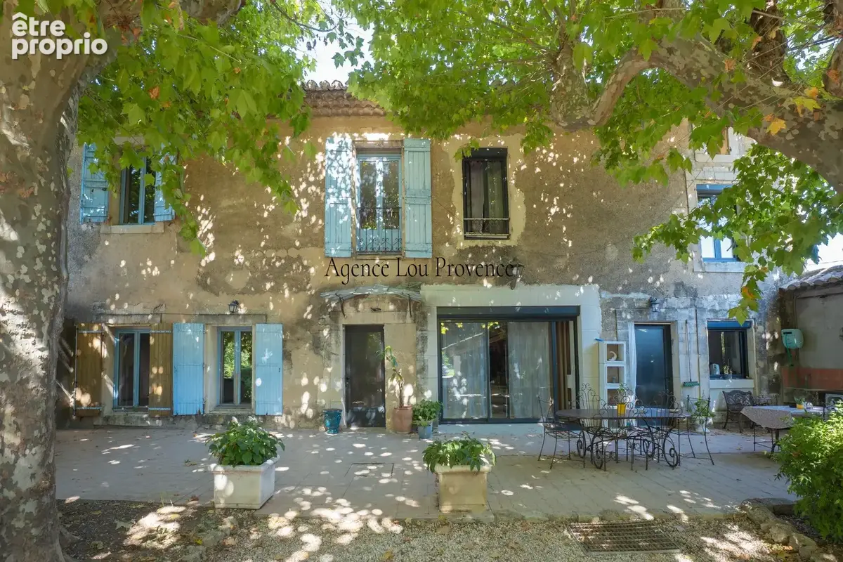 Maison à CHEVAL-BLANC