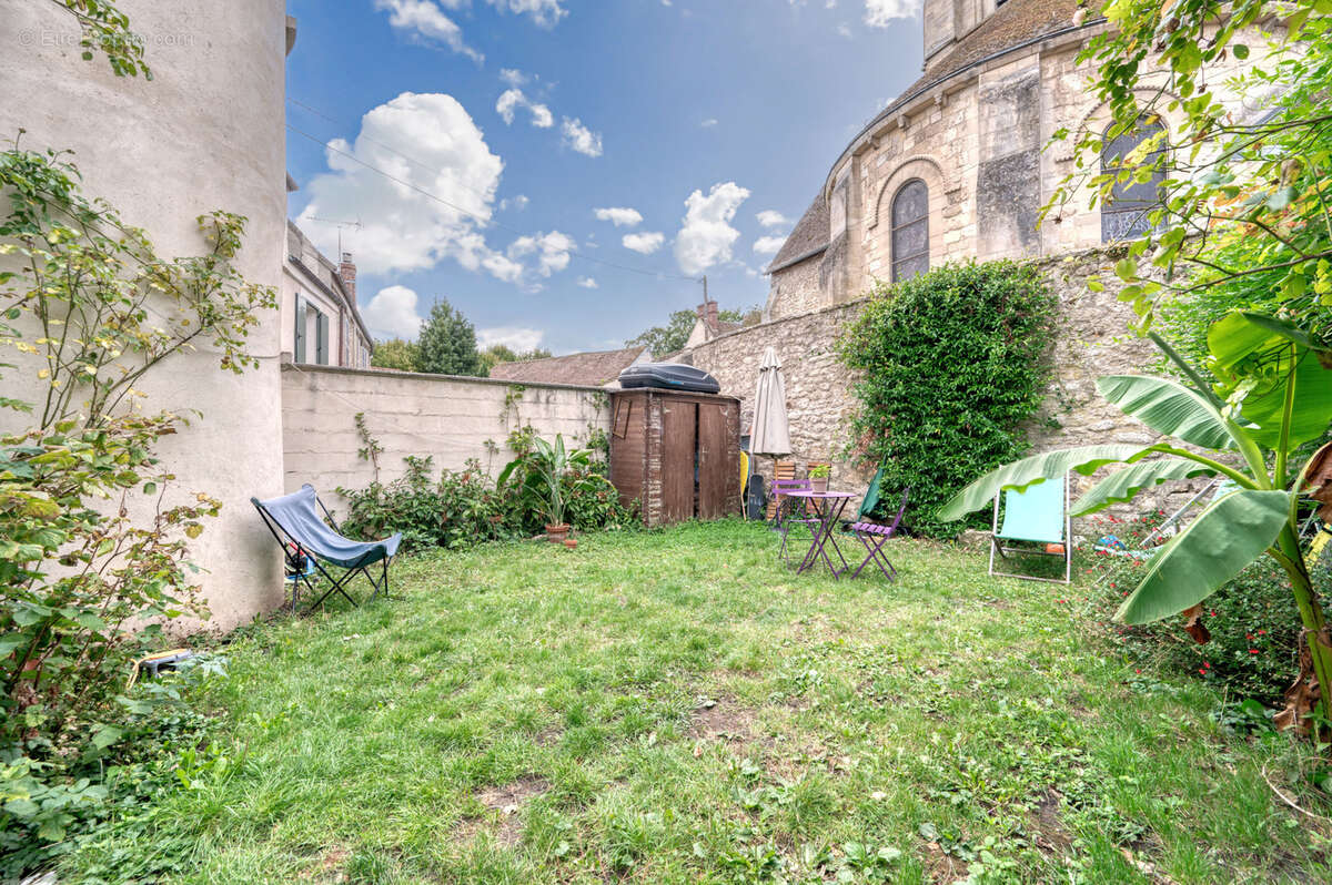 Maison à VILLEPREUX