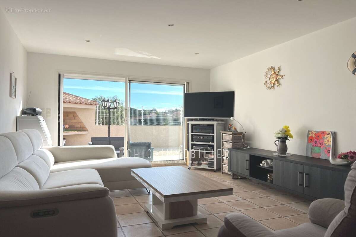 Maison à ARGELES-SUR-MER