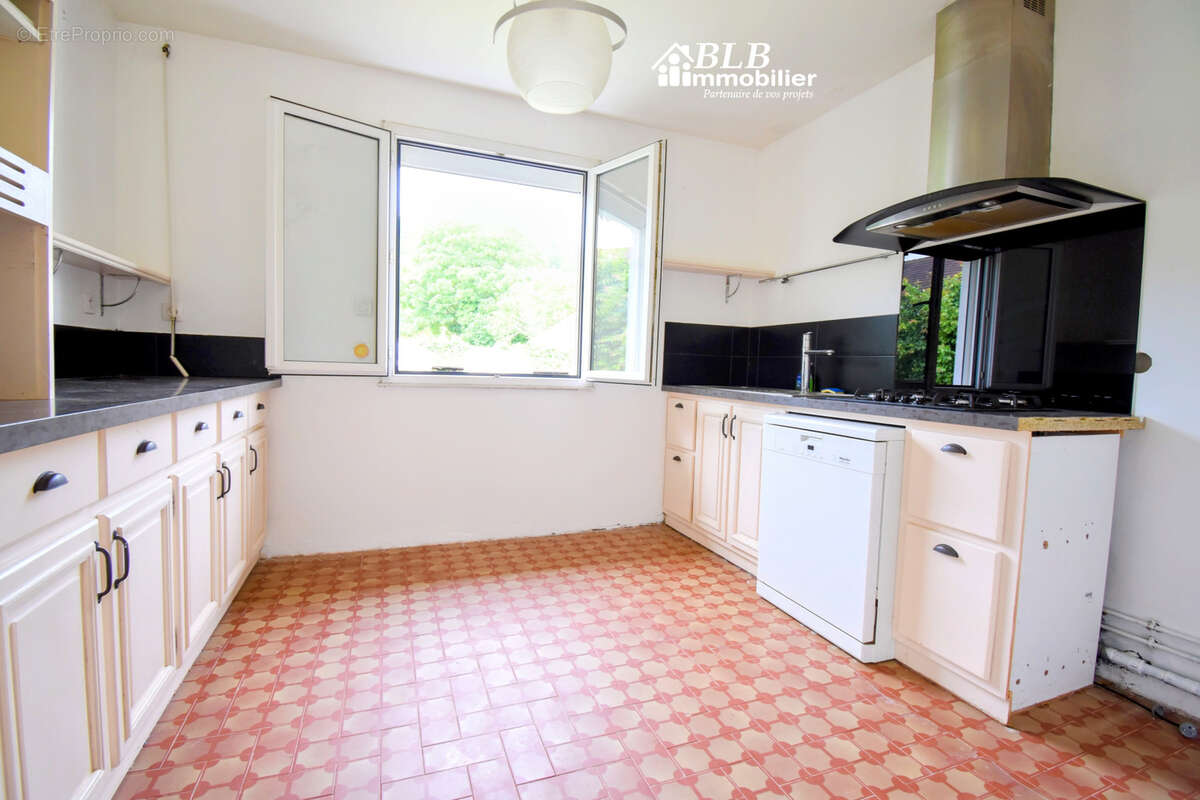 Maison à GARENNES-SUR-EURE