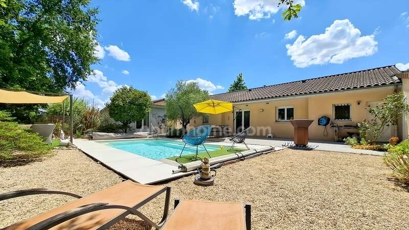 Maison de plain-pied 6 pièces avec piscine à vendre à Charmeil, proche Vichy – 142 m² habitables - photo 17