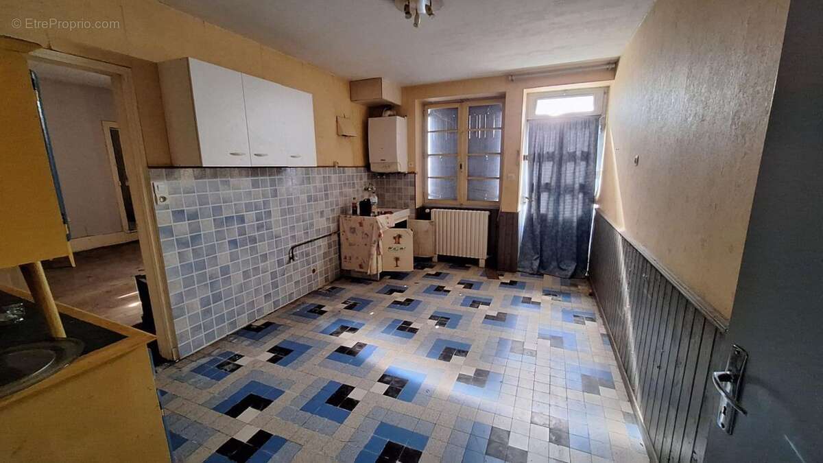 Appartement à NONTRON