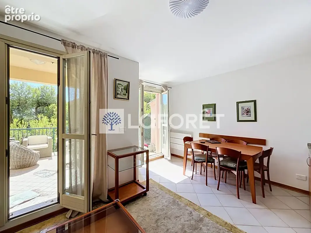 Appartement Beausoleil 3 pièce(s) 61.64 m2 - photo 4