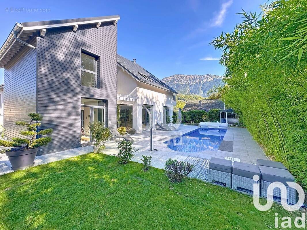 Photo 1 - Maison à DOUSSARD