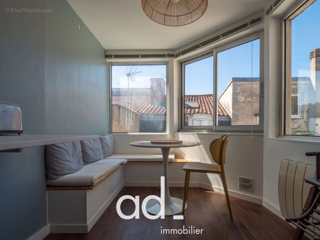 Appartement 69 m² à La Rochelle  - photo 4