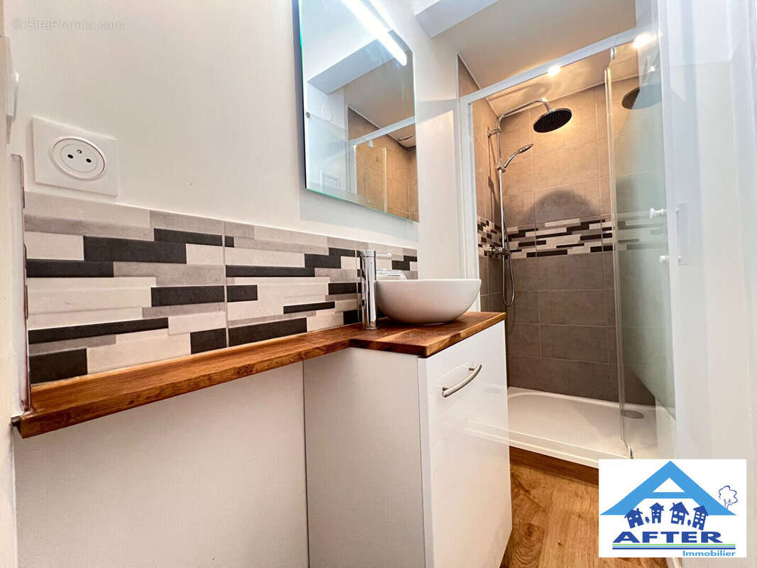 Appartement à NANCY