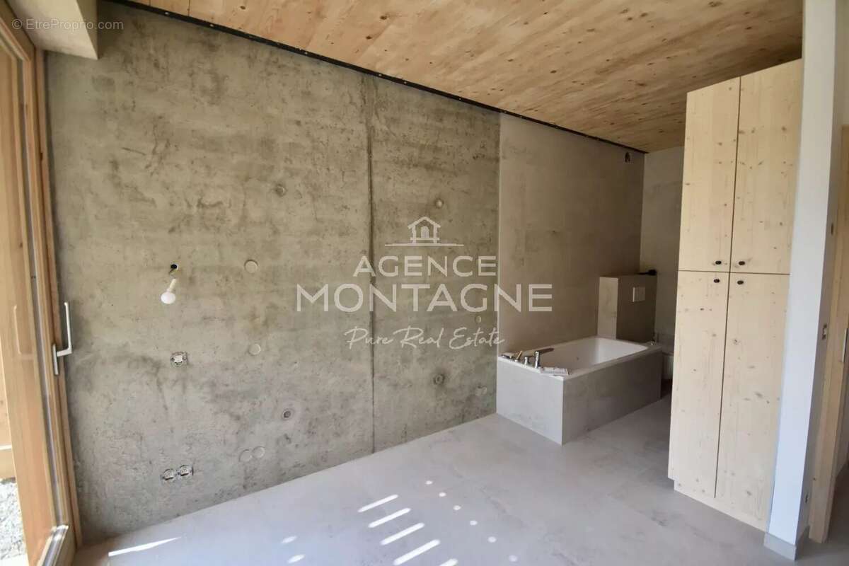 Maison à CHAMONIX-MONT-BLANC
