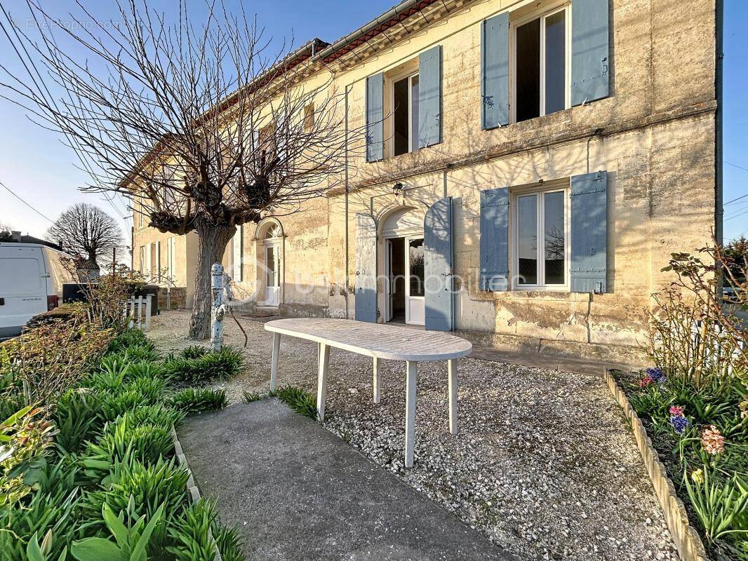 Maison à SAINTE-TERRE