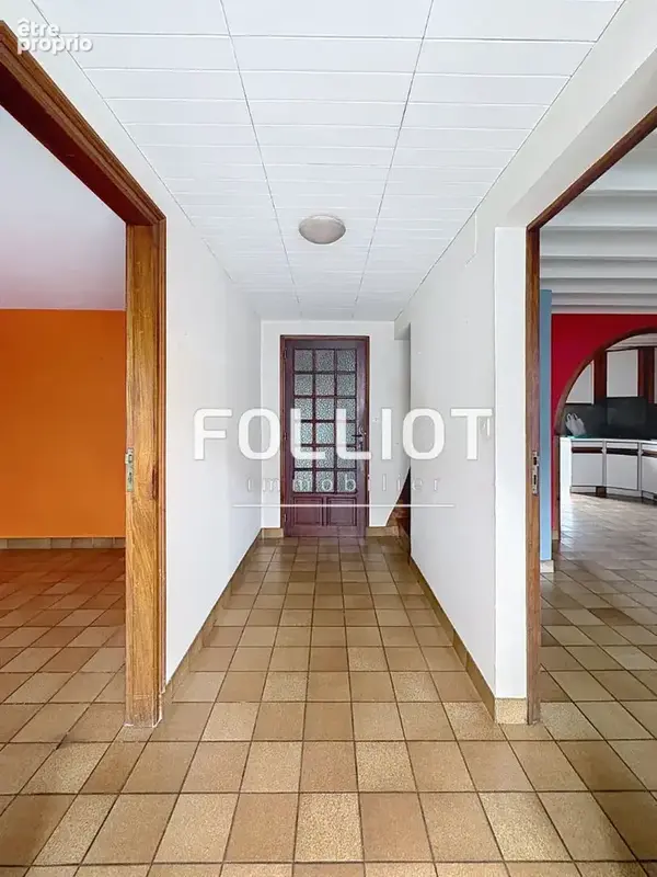 A VENDRE Maison à Guilberville - 50160 - photo 6