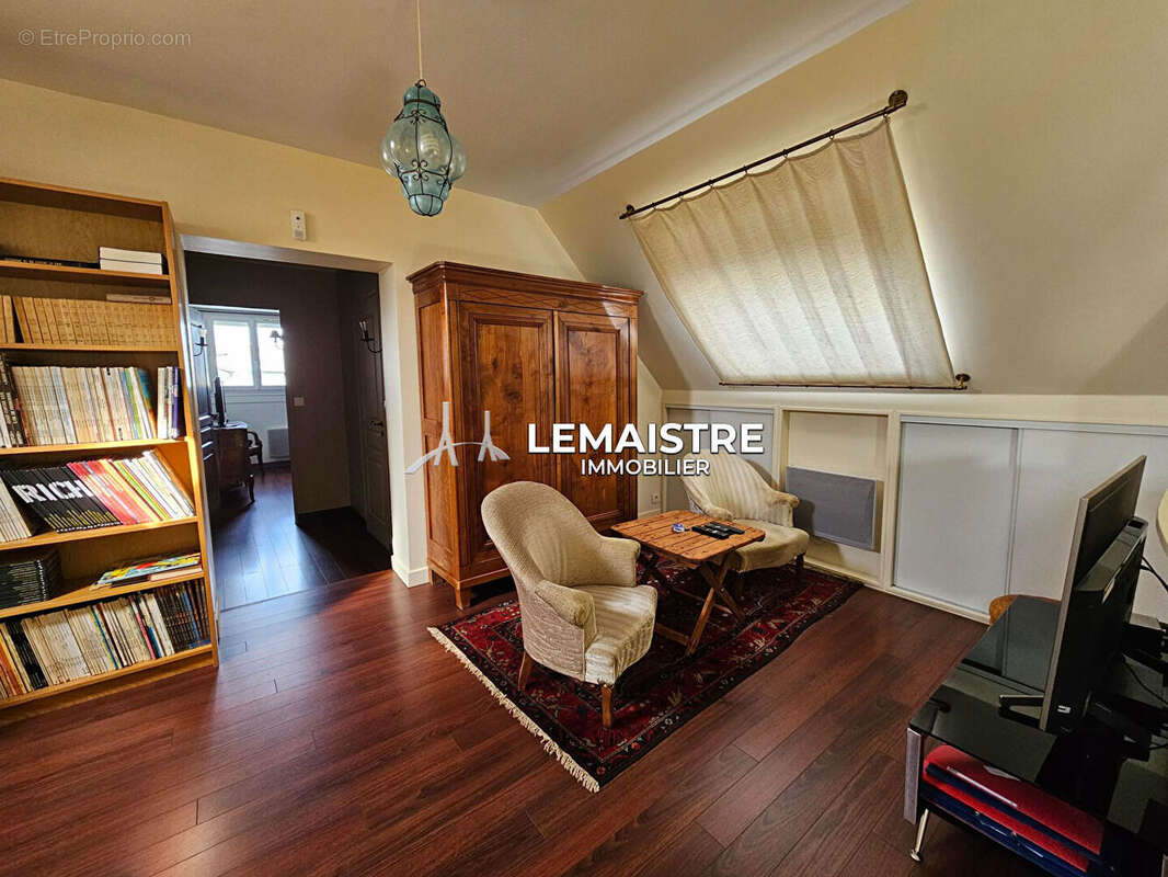 Maison à OCTEVILLE-SUR-MER